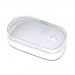 Mouse WIRELESS Slim design Apple FARA FIR, ultra subtire, optic laser, conectare prin usb